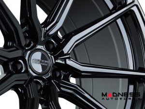 Jeep Grand Cherokee Custom Wheels - HF-3 by Vossen - Gloss Black